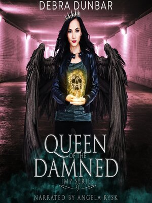 cover image of Queen of the Damned